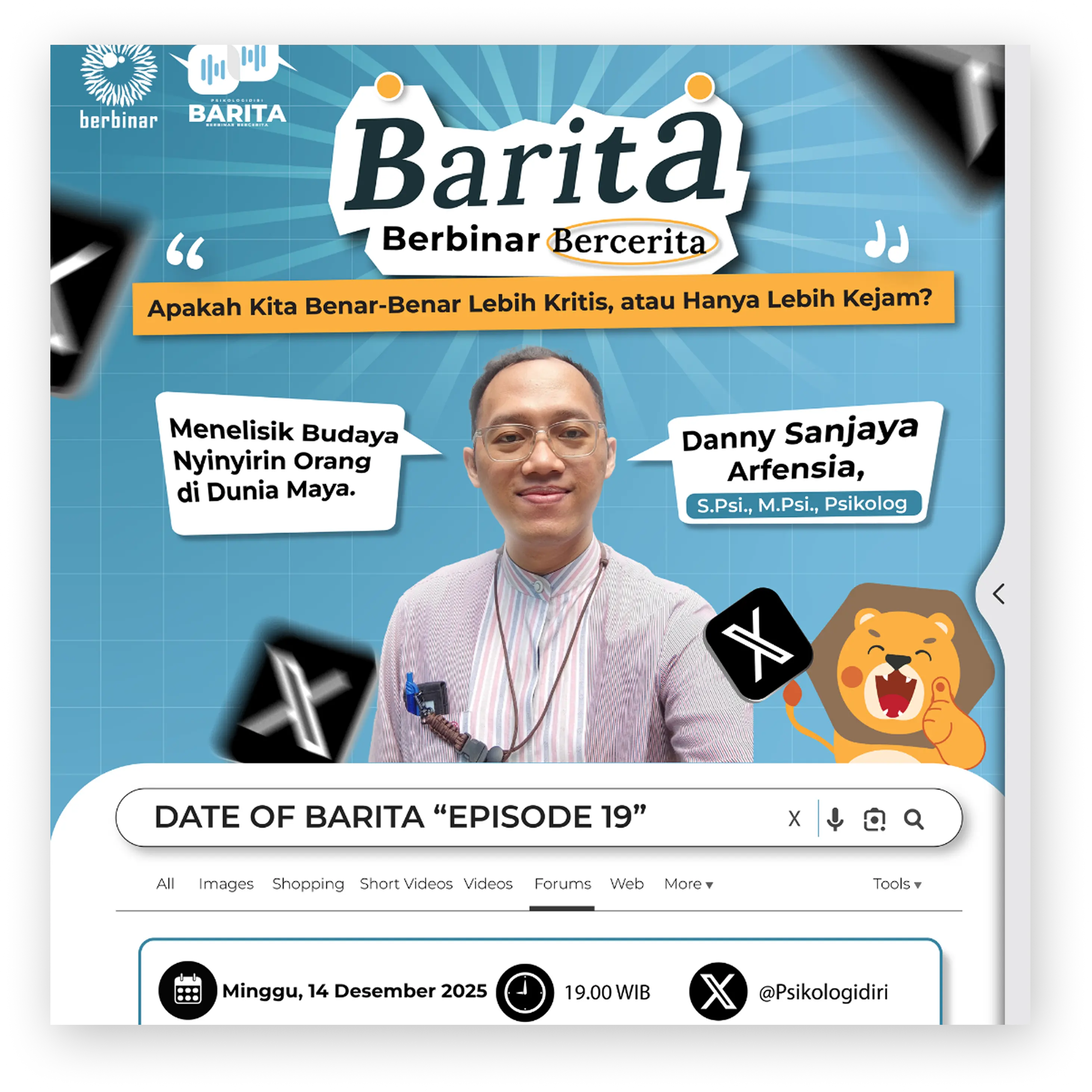 BARITA Episode 19