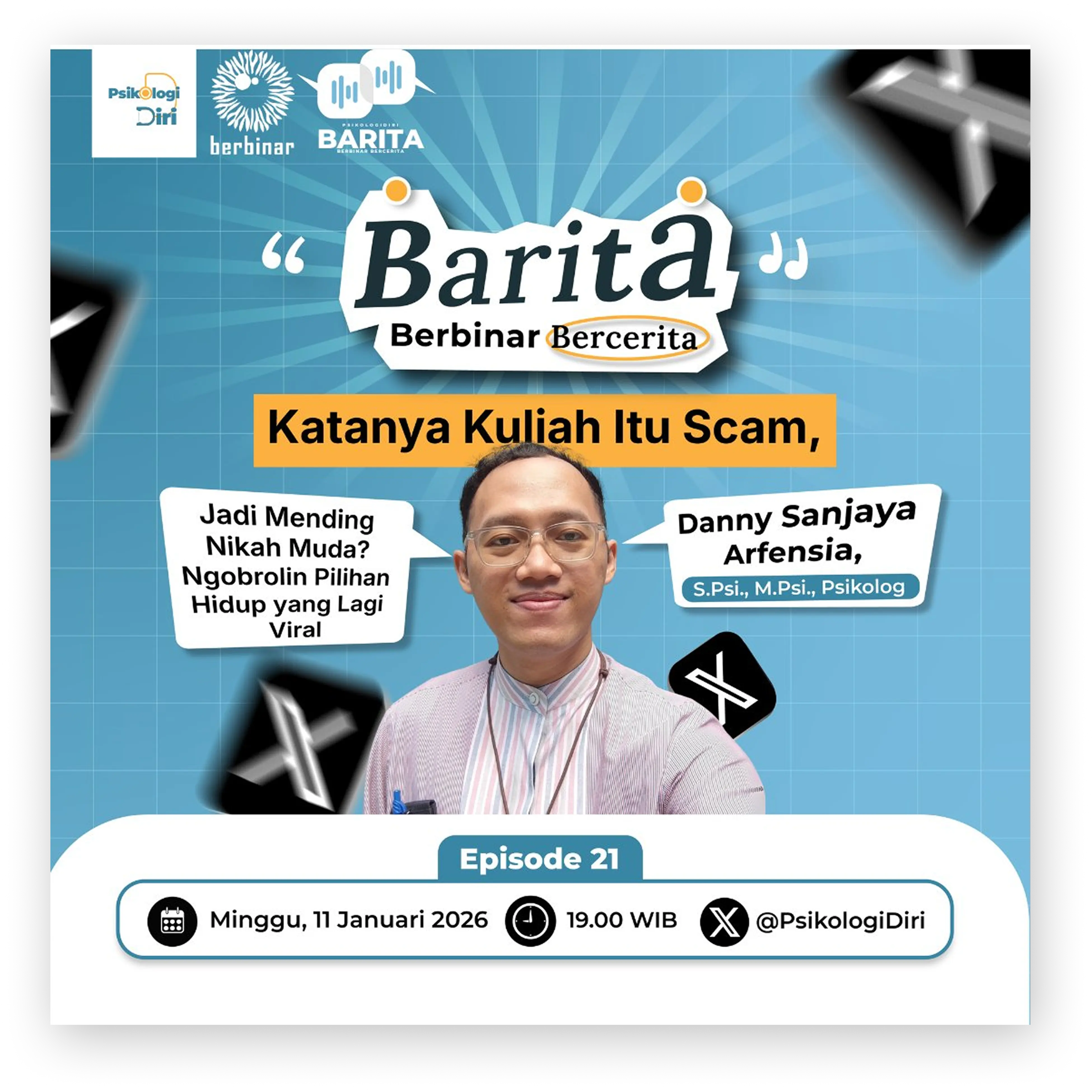 BARITA Episode 21