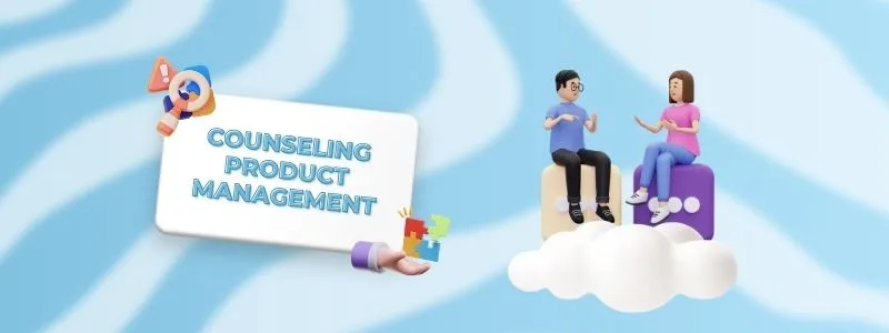 Counseling Product Management banner
