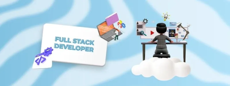 Full-Stack Developer banner