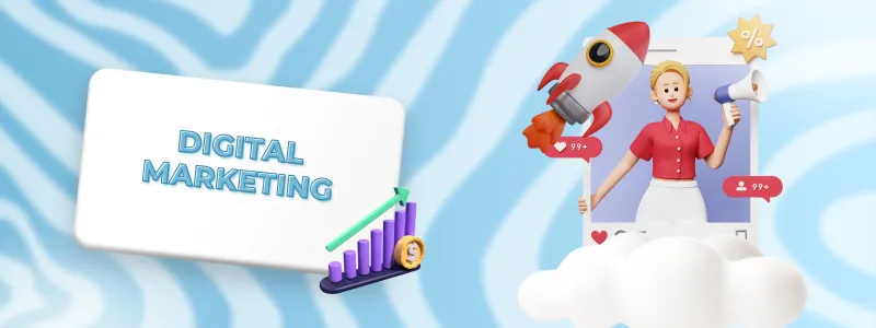Digital Marketing banner